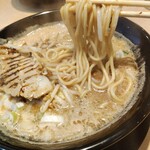 とろこく味噌らーめん みそや 源兵衛 - 