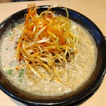 とろこく味噌らーめん みそや 源兵衛 - 