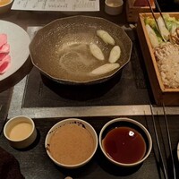 銀座しゃぶ輝 黒毛和牛しゃぶしゃぶ・すき焼き専門店 銀座本店 - 