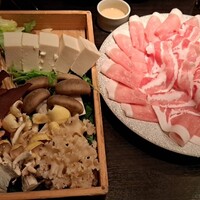 銀座しゃぶ輝 黒毛和牛しゃぶしゃぶ・すき焼き専門店 銀座本店 - 