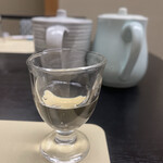 日本橋 伊勢重 - 食前酒