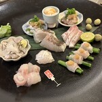 鯛とお酒 咲咲 - 