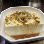 福徳 - 冷奴(¥200)