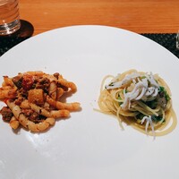インカメラ コン テラッツァ - 