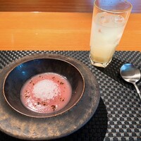 インカメラ コン テラッツァ - 