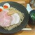 らーめん 伊の屋 - 料理写真:塩つけ麺並+半熟味玉