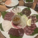 海鮮居酒屋 築地 はなの舞 二俣川南口店 - 料理写真: