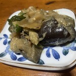 むさし - お通し