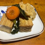 むさし - お通し