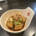 酒場 キムトノム - 厚揚げ
