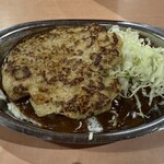 ターバンカレー - 料理写真: