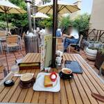 むさしの森珈琲 川口元郷店 - 