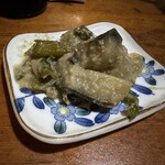 むさし - お通し