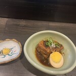 酒場 キムトノム - 沖縄気分ラフテー