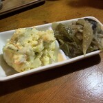 むさし - お通し