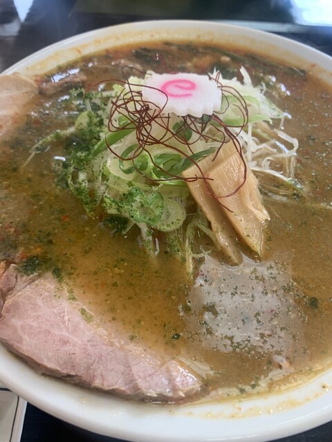 わこう庵 - 南長井（ラーメン）