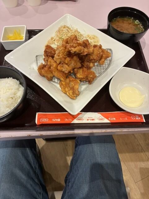 Ton Kichi Mozo Wander City Ten