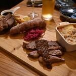 八代目 伏見双雲堂 - 八代目特性ミートプラッター