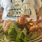 島野菜カフェ Re:Hellow BEACH - 