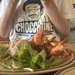 島野菜カフェ Re:Hellow BEACH - 