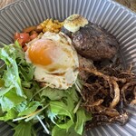 島野菜カフェ Re:Hellow BEACH - 