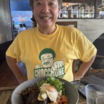 島野菜カフェ Re:Hellow BEACH - 