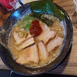 らーめん鳥居 - 