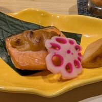 WASHOKU SUSHI いぶき 銀座店 - 