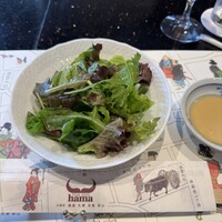 ステーキハウスハマ 六本木本店 - 