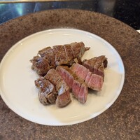 ステーキハウスハマ 六本木本店 - 