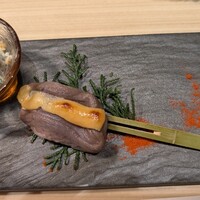 WASHOKU SUSHI いぶき 銀座店 - 