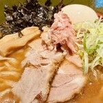 Yakiago Shio Ramen Takahashi Shinjuku Hon Ten - 