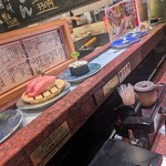 回転寿司根室花まる - 