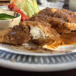 バリアフリーキッチン ミックとジム - 