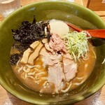 Yakiago Shio Ramen Takahashi Shinjuku Hon Ten - 
