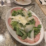 ピッツェリア・ロマーナ・イル・ペンティート - 