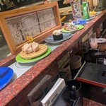 回転寿司根室花まる - 