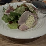 ビストロ ラ シュエット - 