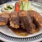 バリアフリーキッチン ミックとジム - 