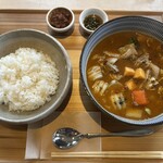 Kuji Curry