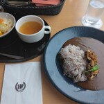 カフェレストラン ボンジュール - 