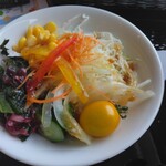 カフェレストラン ボンジュール - 