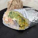 フリホーレス ブリトー&サラダ 東京ミッドタウン八重洲店 - 