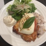 カフェ マリオ シフォン - 