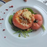 カフェレストラン ボンジュール - 