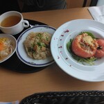 カフェレストラン ボンジュール - 