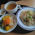 カフェレストラン ボンジュール - 