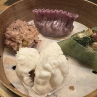 スチーム Dim sum&Wine - 