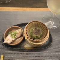スチーム Dim sum&Wine - 