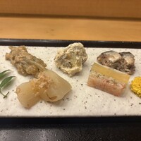鮨 箕輪 - 